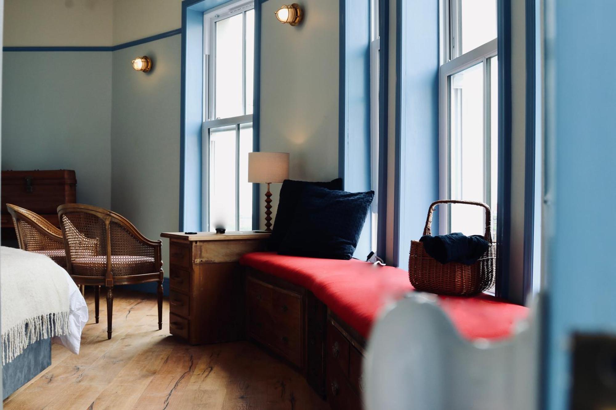 The London & Paris Hotel فولكستون المظهر الخارجي الصورة