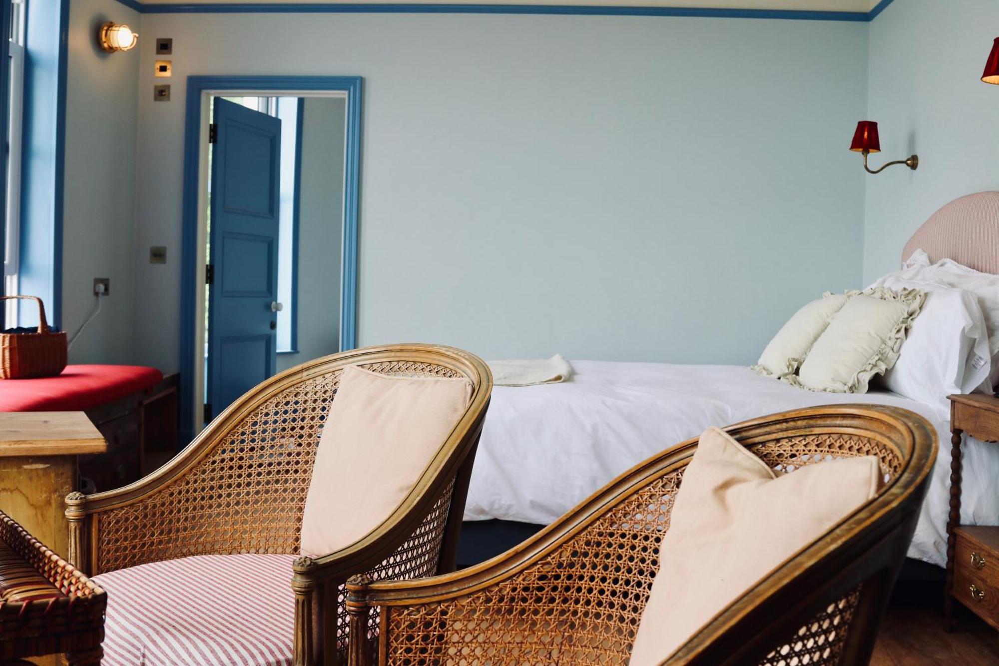 The London & Paris Hotel فولكستون المظهر الخارجي الصورة